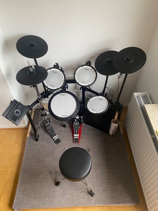 elektronski bobni E-Drum Set Roland TD17 KVX2