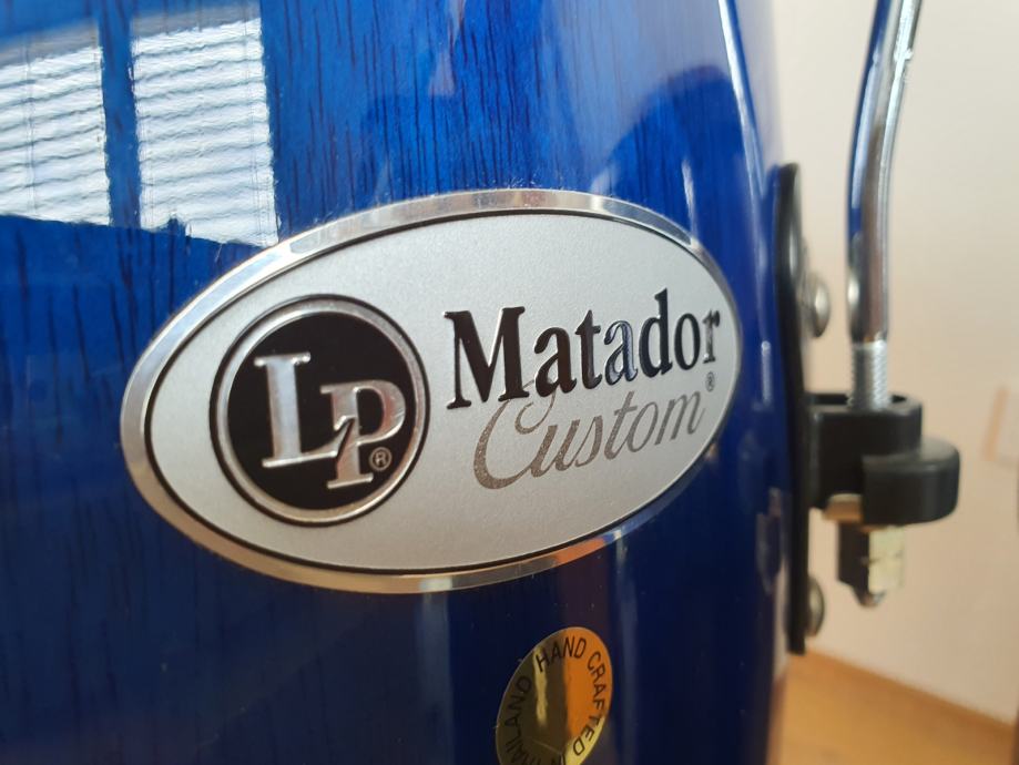 Konge LP MATADOR Costum Set - congas