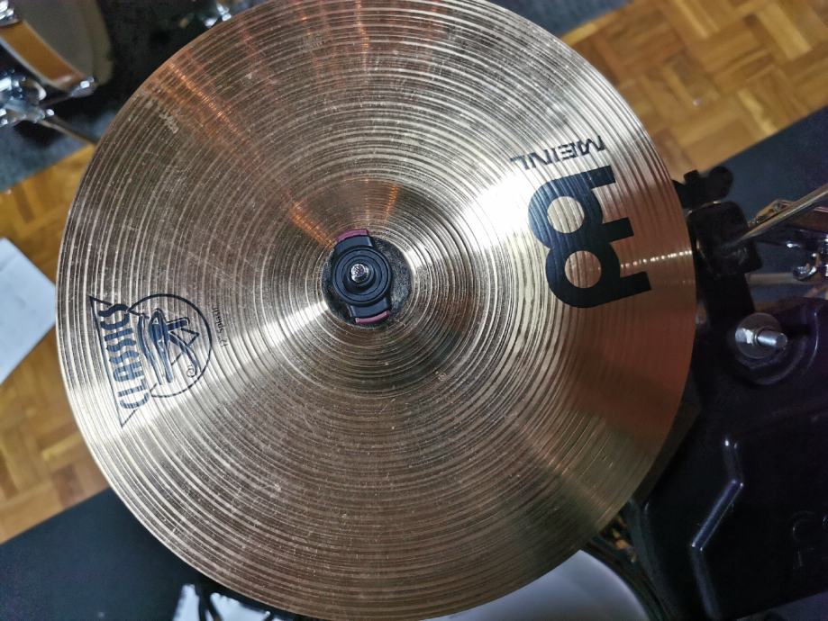 Meinl Classics splash 12"