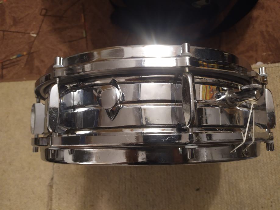 Sonor Vintage d454 snare COB