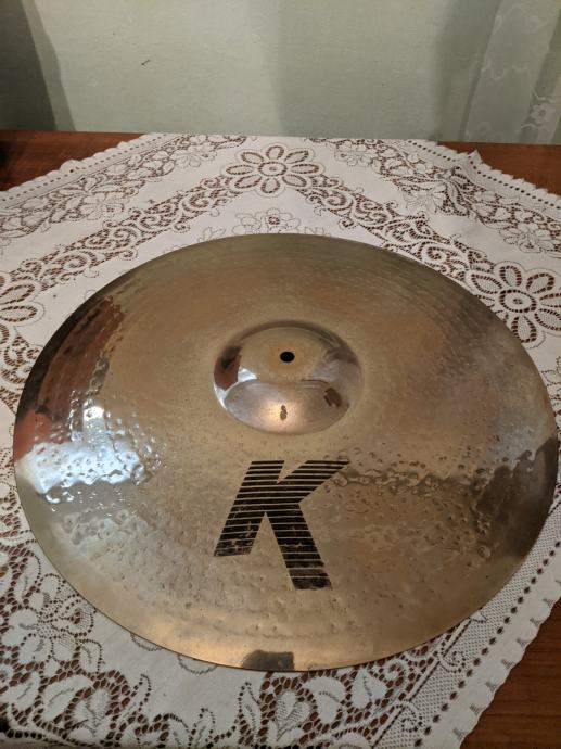 Zildjian K Custom Ride 20"