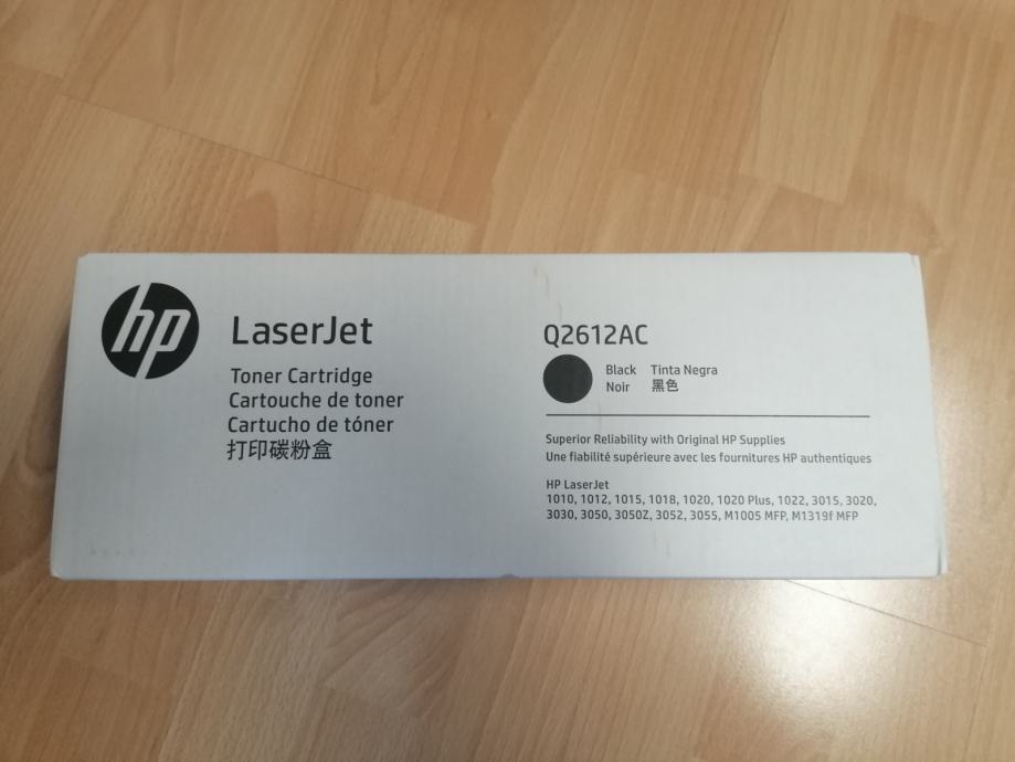 HP Laserjet Q2612AC