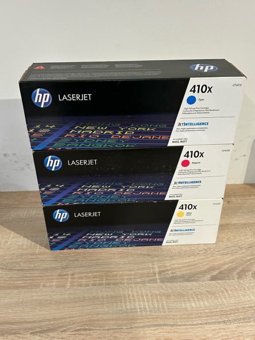 Komplet HP tonerjev