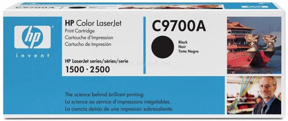 Original Toner C9700A za tiskalnik HP lasejet 1500, 2500