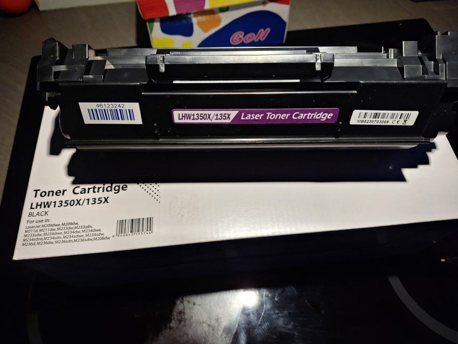 Toner kartuša HP 135x