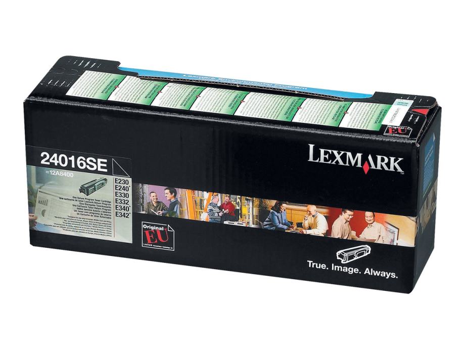 Prodam original toner 24016SE za tiskalnik Lexmark E 230, 232, 234