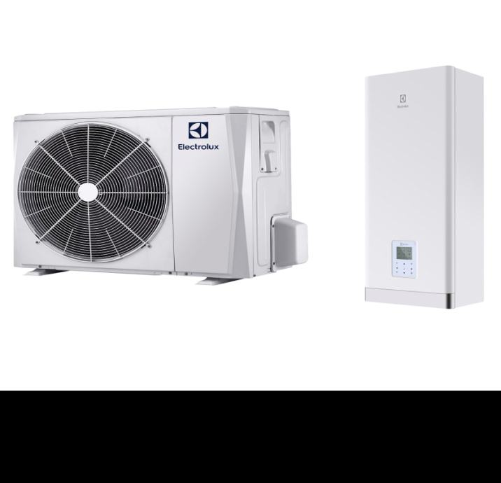 ELECTROLUX toplotna črpalka split 14,5kW EMHP-14Y/N8 + EHB-160/N8