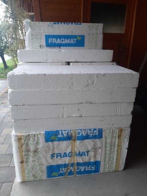 Stiropor Fragmat EPS-F12