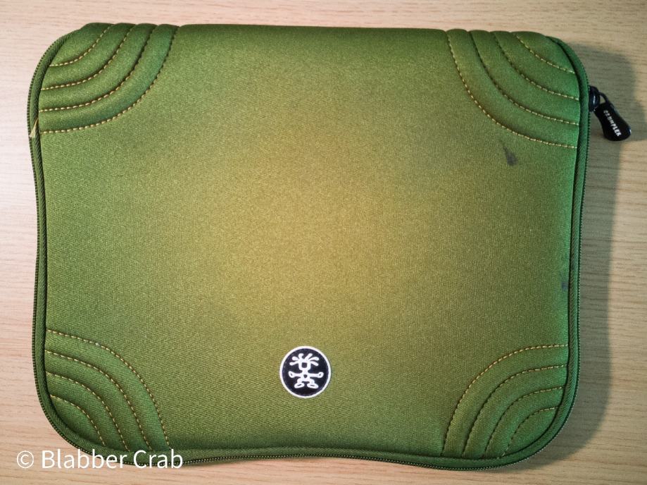 crumpler computer sleeve