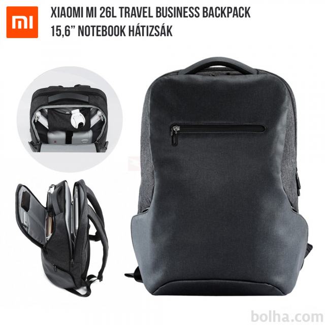 Xiaomi business multifunctional backpack 26l обзор