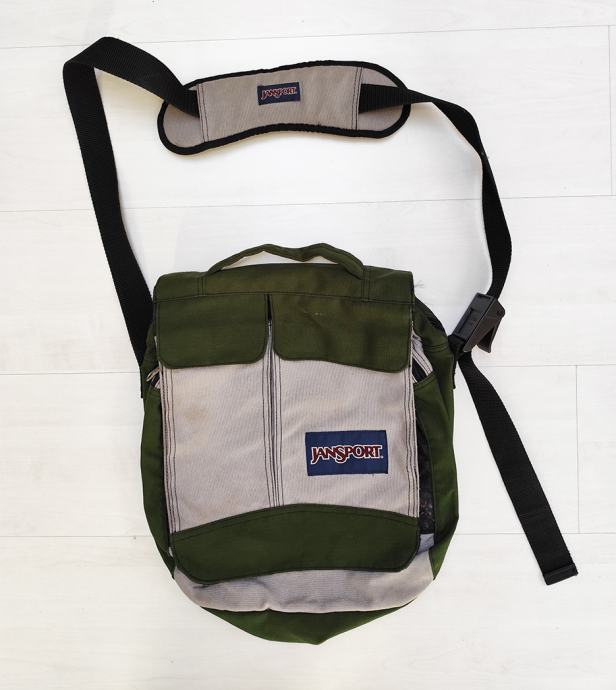 JANSPORT torbica KOT NOVA