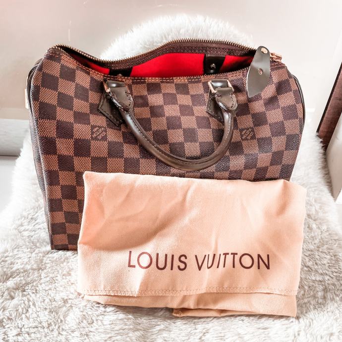 Louis Vuitton torbice, Lot od 5 rabljenih Louis Vuitton torbica