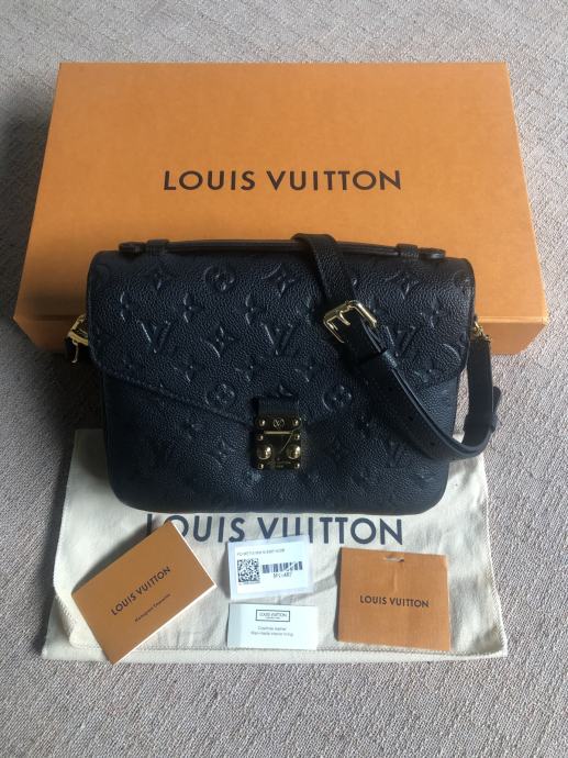 Original Louis Vuitton torba