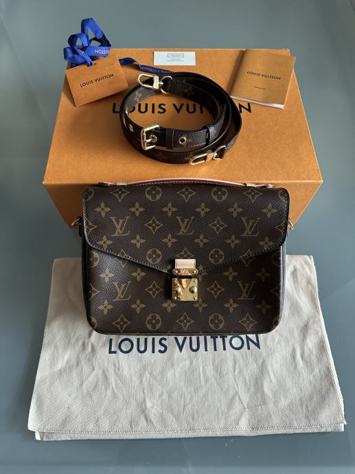 Louis Vuitton torbice se vraćaju u modu