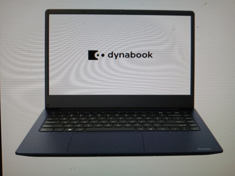 PRODAM NOV PRENOSNIK TOSHIBA DYNABOOK SATELLITE PRO WIN 10 ZAPAKIRANO