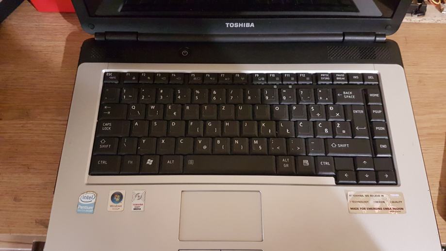 Toshiba L300