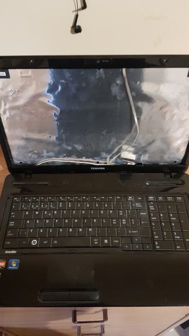 Toshiba satellite L670D za dele