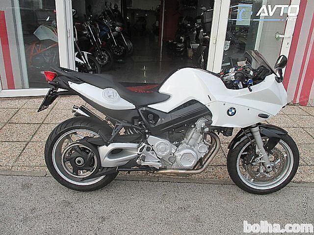 Bmw f800s 2007