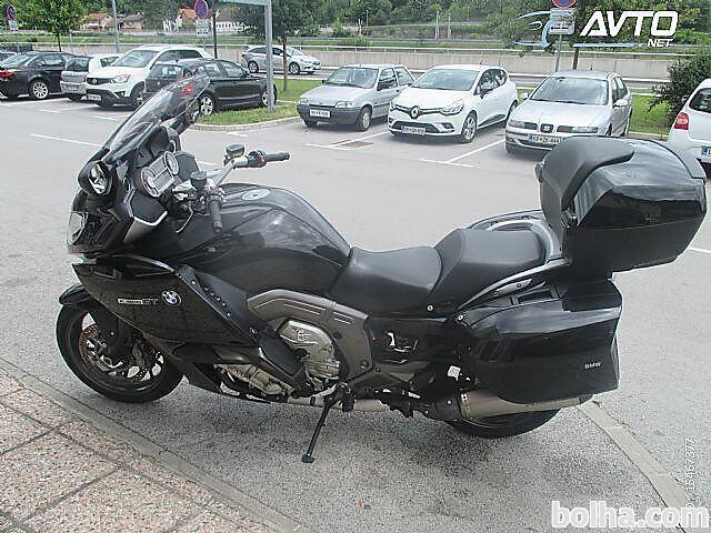 akrapovic k1600gt