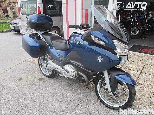 Esa bmw r1200rt