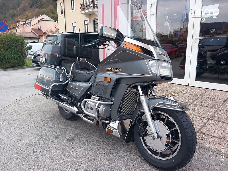 Honda GL1200 GL 1200 GOLDWING, 1984 l.