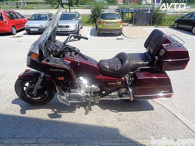 Honda gold wing 1200