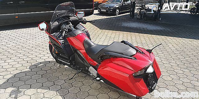 Honda f6b bagger