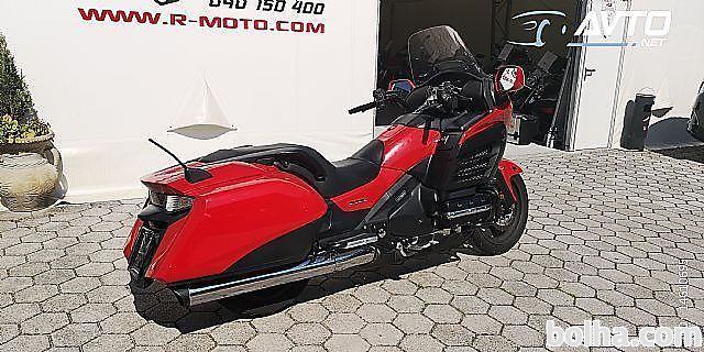 Honda f6b bagger