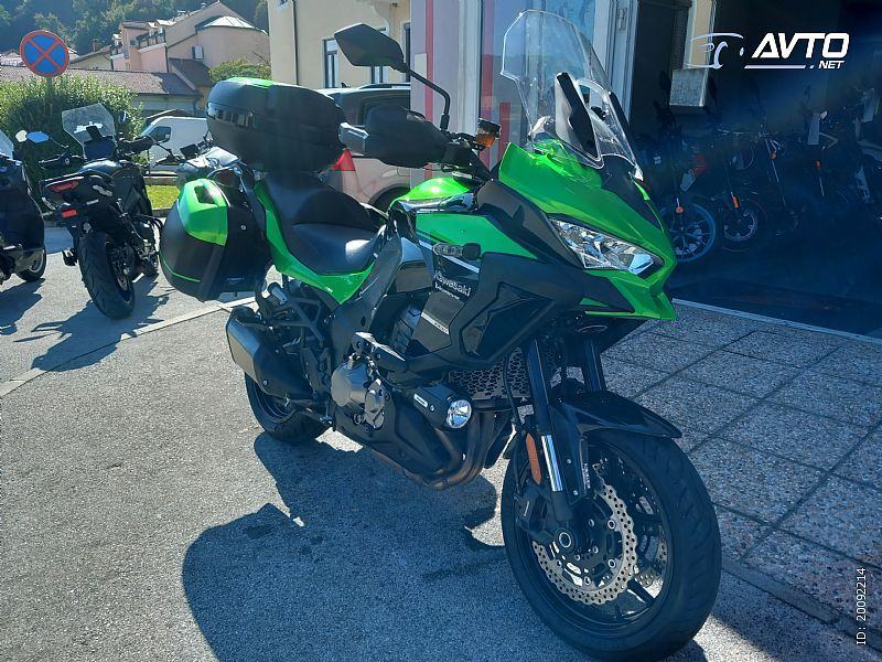 Kawasaki VERSYS 1000 SE TOURER PLUS, 2020 l.