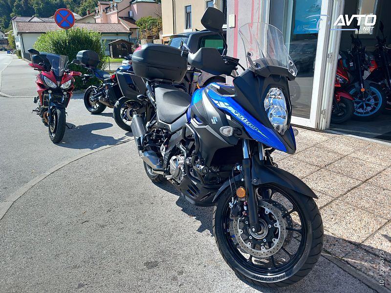 Suzuki DL 650 V-STROM SPORT ADVENTURE, 2022 l.