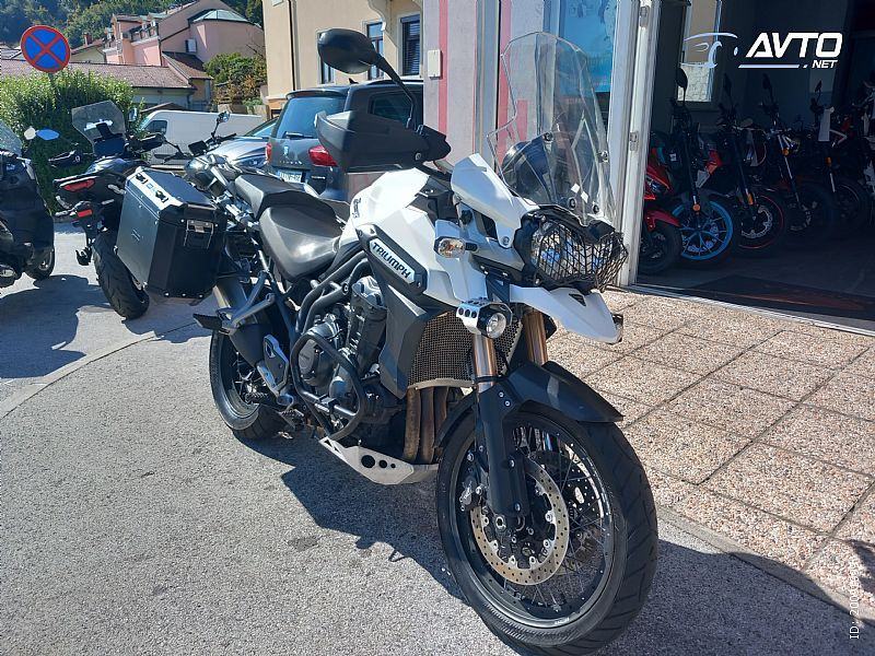 Triumph TIGER 1200  EXPLORER XC, 2016 l.