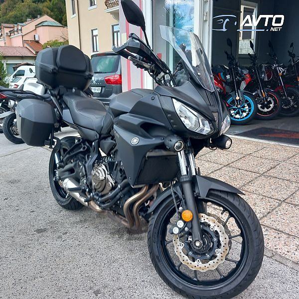 Yamaha MT-07 TRACER 700, 2017 l.