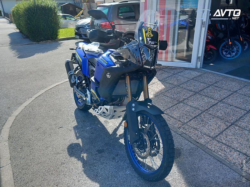 Yamaha XTZ 700 690 TENERE WORLD RAID, 2024 l.