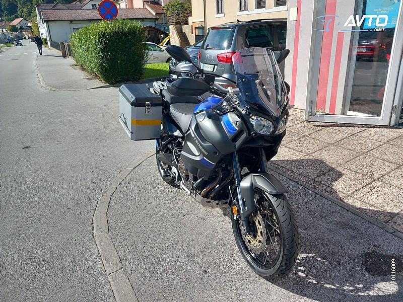 Yamaha XTZ1200 XTZ 1200 SUPER TENERE, 2017 l.