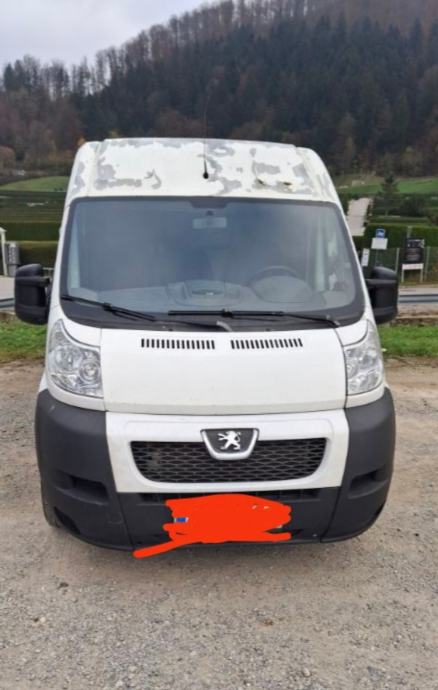 Peugeot Boxer 3.0, 2007 l.