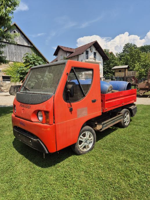 Piaggio, 1992 l.