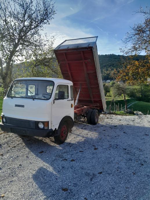 ZASTAVA KIPER MOTOR KABINA MENJALNIK, 1986 l.