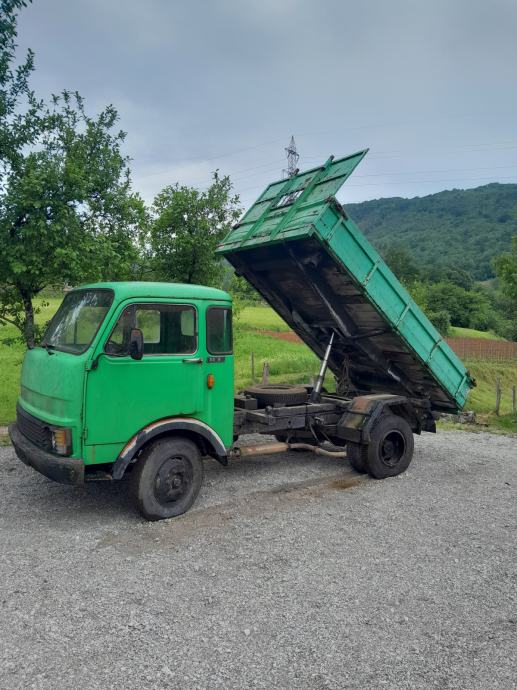 ZASTAVA  OM KIPER, 1988 l.