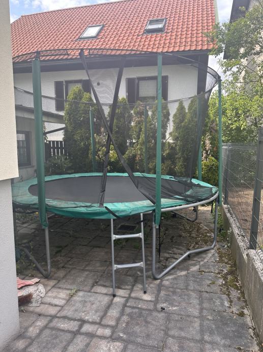 Trampolin ACROBAT premer 360 cm