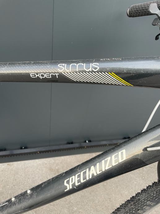 specialized sirrus expert aluminium