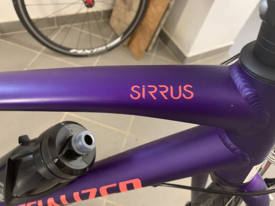 specialized sirrus cena