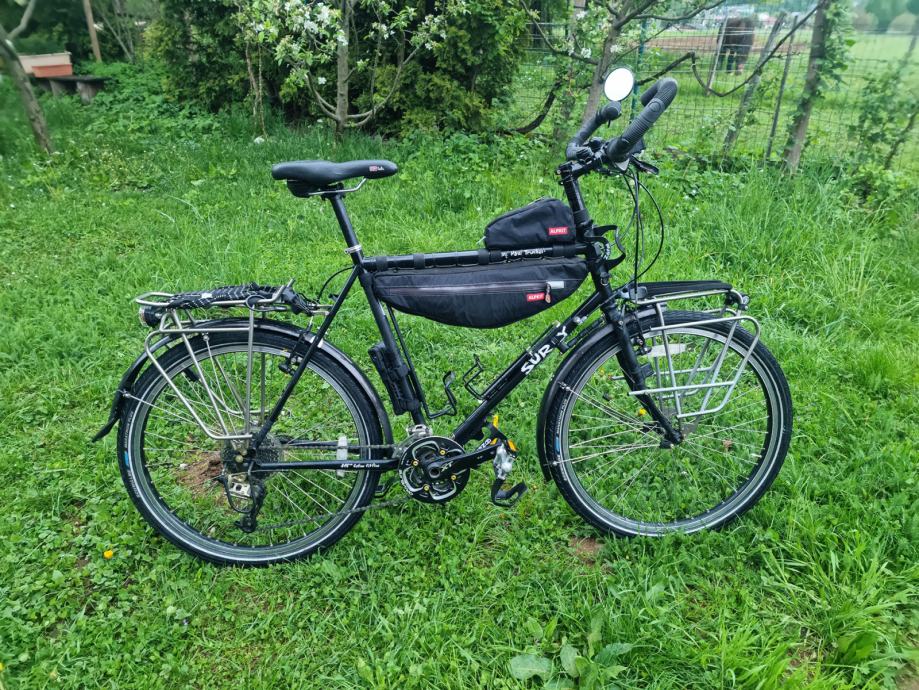 SURLY LHT - Touring Bicycle/Potovalno kolo