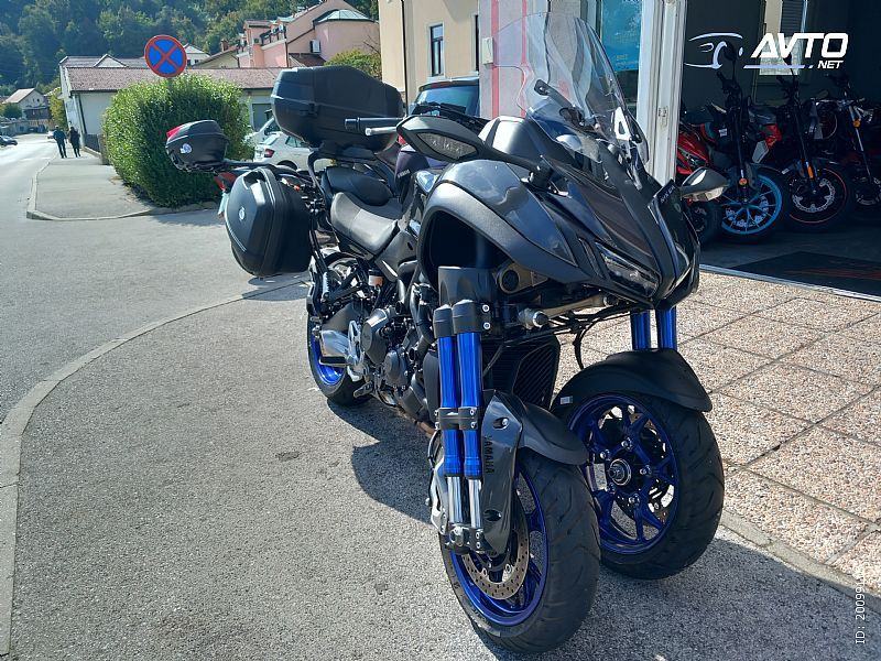 Yamaha NIKEN 850 GT, 2019 l.