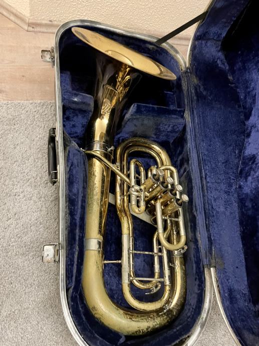 Bariton B&M Symphonic Goldmesing 1991