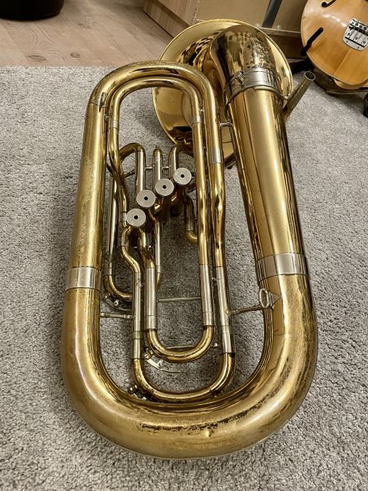 Bariton B&M Symphonic Goldmesing 1991