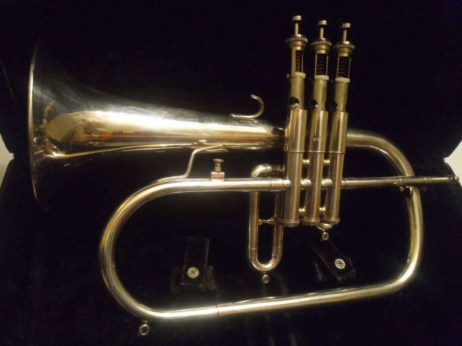 JAZZ FLUGELHORN GETZEN USA