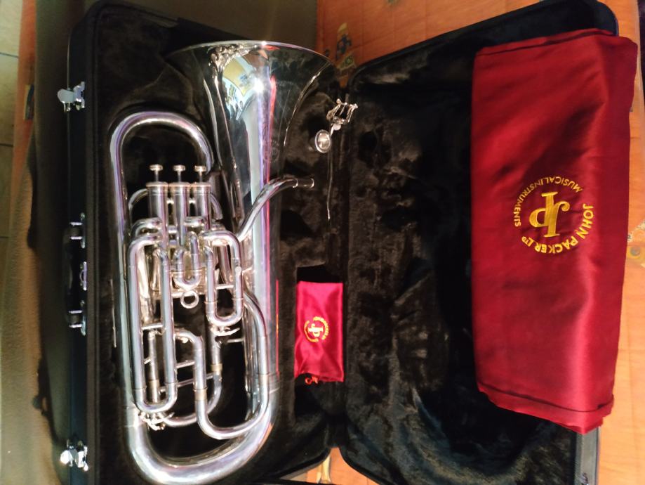 John Packer JP274 Euphonium  prodam