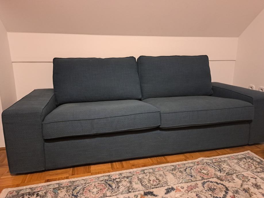 Trosed ikea kivik