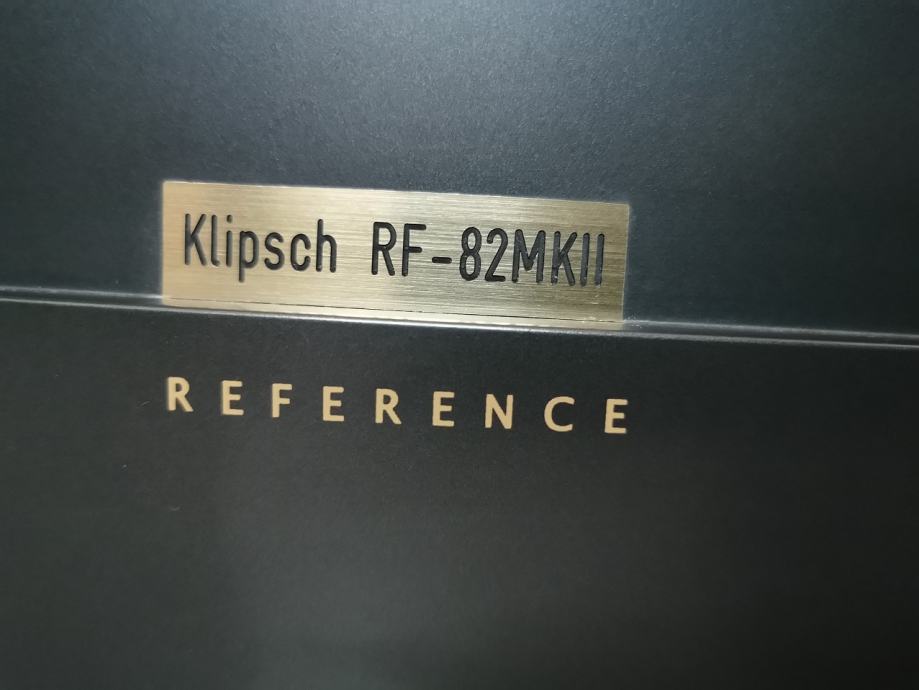 Klipsch RF-82mkll