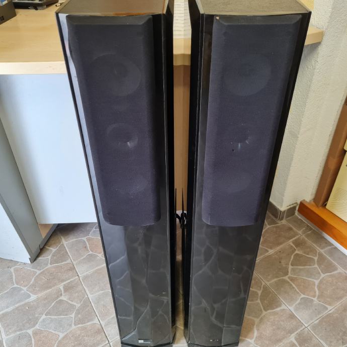 PURE ACOUSTIC DREAM 77f, trosistemski zvočniki, 250W